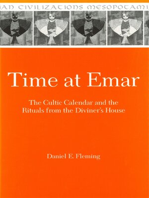 cover image of Time at Emar